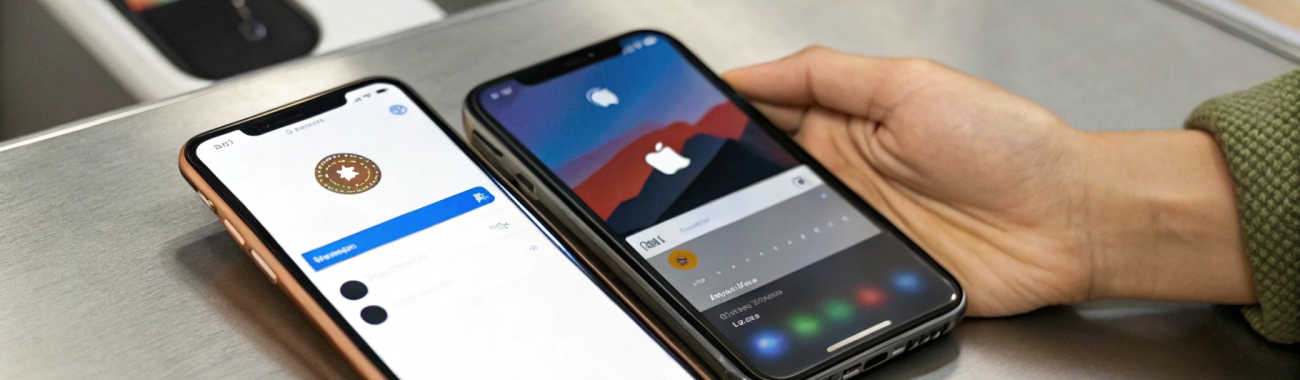 Перенос банковских карт и пропусков на новый iPhone: Wallet без отказов и повторной верификации