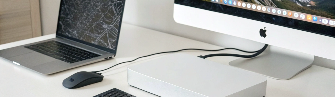 Mac mini M4: сколько ОЗУ и SSD брать в 2025 для дома и хобби