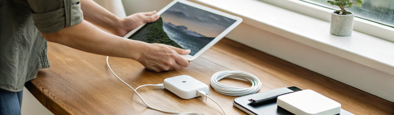 Как продать старый iPad выгодно: подготовка, резервная копия и честные фото