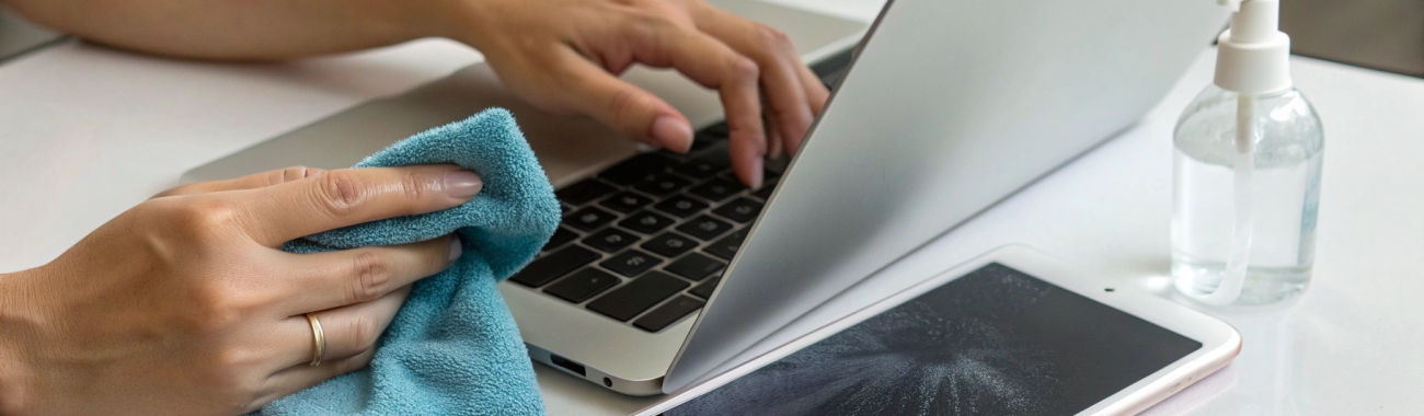 Уход за экранами iPhone, iPad и Mac: чем очищать и что нельзя делать