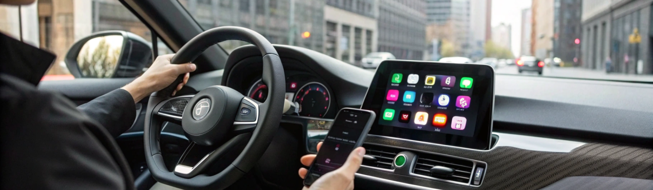 Android Auto vs CarPlay в 2025: отличия и что выбирать при покупке автомобиля