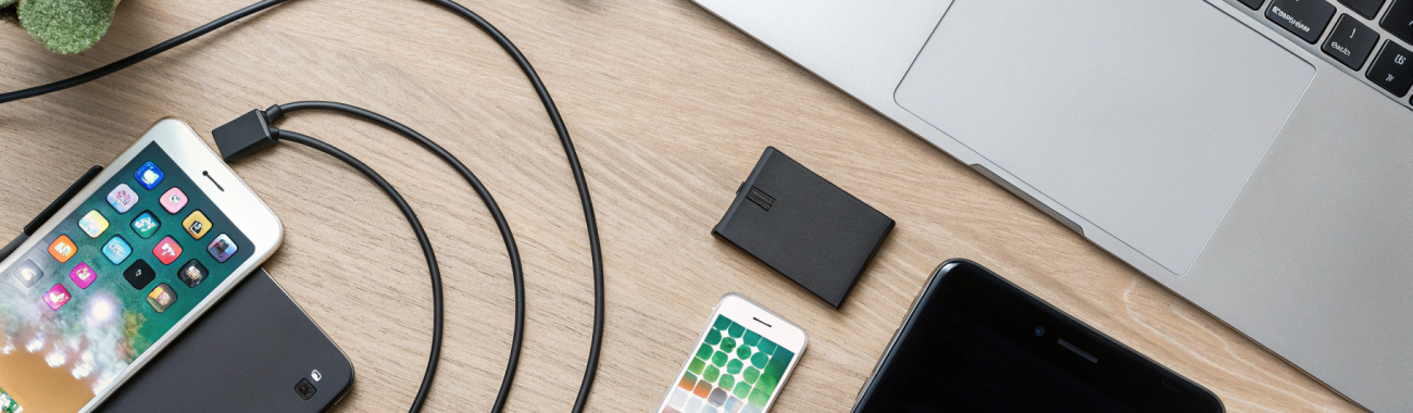 Картридеры для iPhone, iPad и Mac: SD UHS‑II, CFexpress и USB‑C — как выбрать