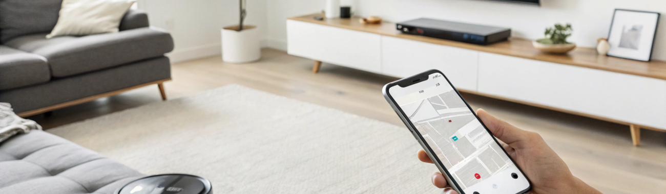 Роботы‑пылесосы с Matter для Дома Apple: лучшие модели 2025