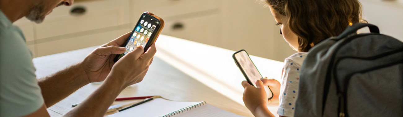 Первый смартфон для школьника 2025: iPhone SE, Galaxy A и бюджет до 30 000 ₽