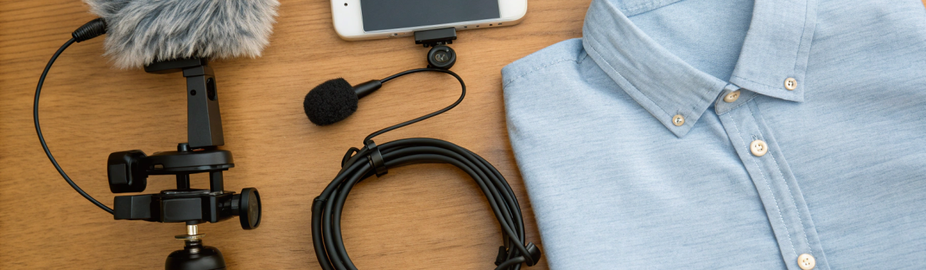 Внешние микрофоны для iPhone: петличка, мини‑пушка или гарнитура — что выбрать