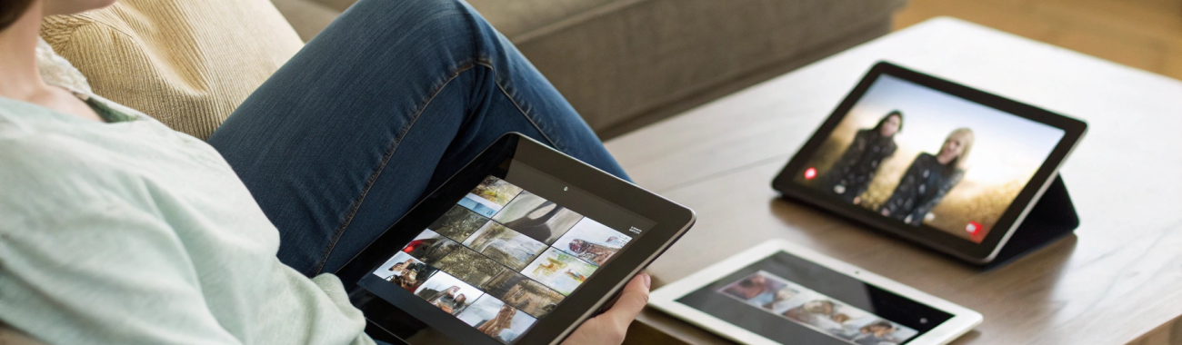 Какой планшет взять для сериалов и YouTube: iPad, Samsung Tab или бюджетный Android