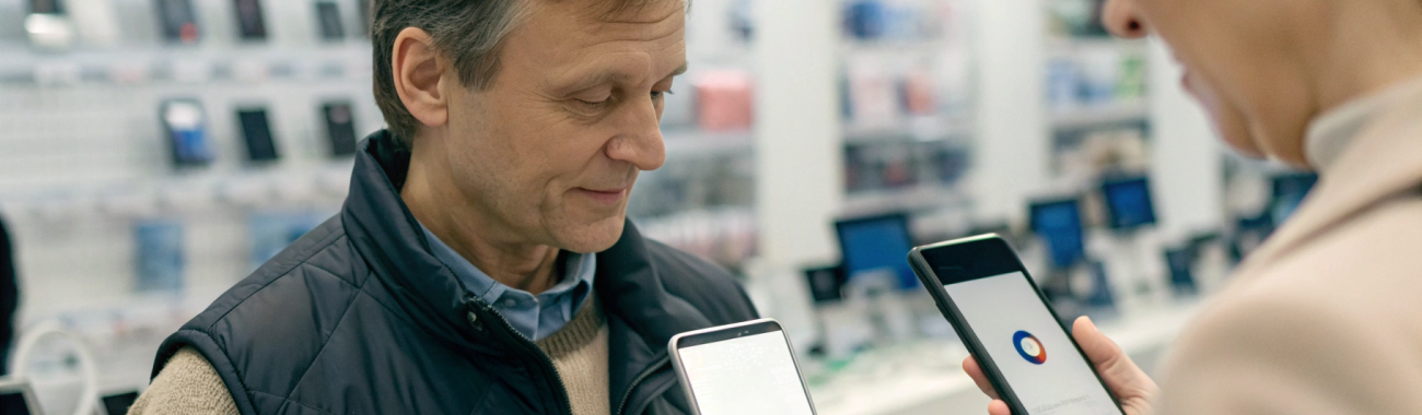 Android до 30 000 ₽ как первый смартфон после кнопочного: что важно не упустить