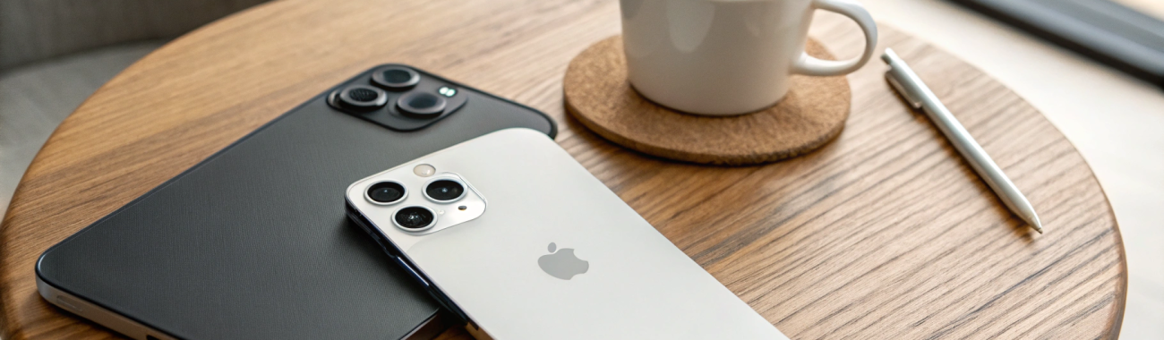 iPhone 15 Pro б/у против нового iPhone 16: что выгоднее по камере и сроку службы