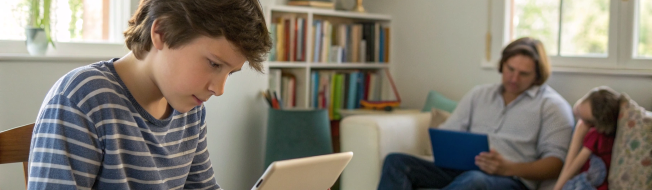 iPad 10, iPad Air и Samsung Tab среднего класса: что лучше для школьника 10–15 лет