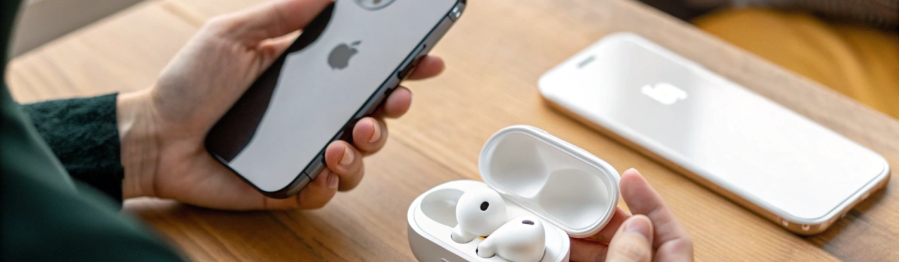 TWS для iPhone и Android до 15 000 ₽: звук, микрофоны и связь