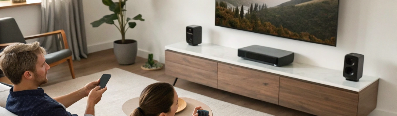 Apple TV 4K vs Android TV‑приставки: что лучше для квартиры с iPhone и Android