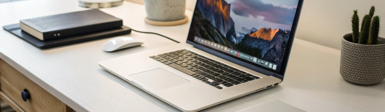 Как настроить Mac с нуля: Apple ID, iCloud, Time Machine и защита за один вечер