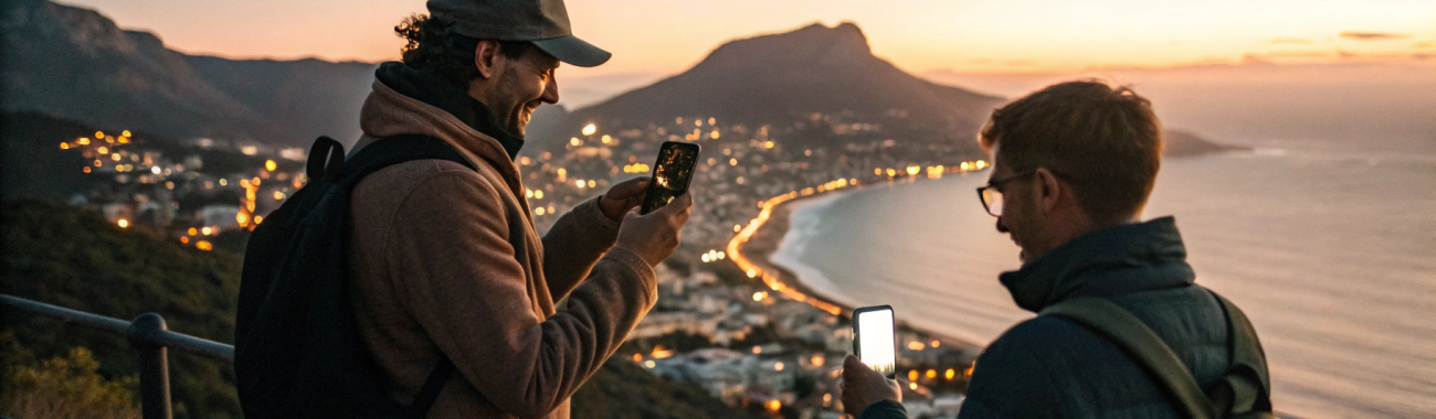 Samsung Galaxy S26 Ultra и iPhone 18 Pro: какой флагман лучше для мобильной съёмки путешествий