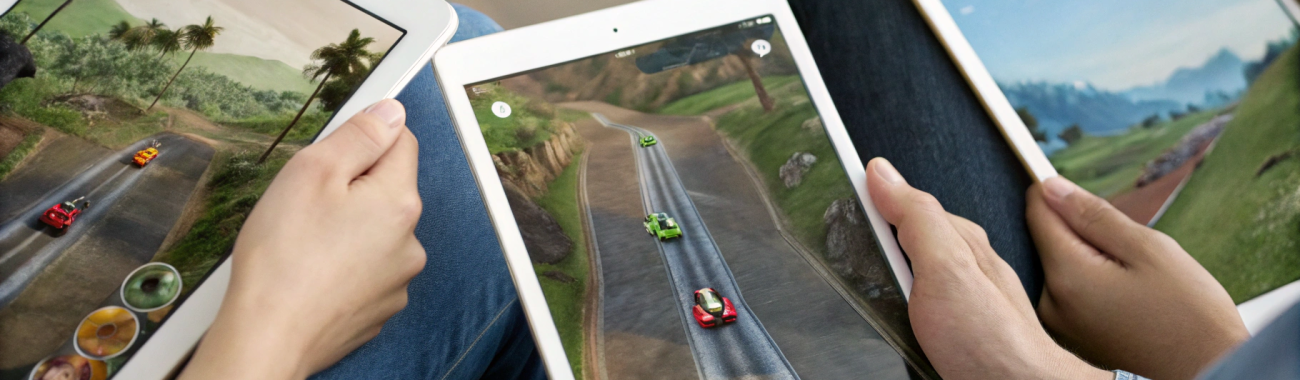 iPad для игр в 2026: базовый, Air или Pro — что тянет тяжёлые тайтлы дольше всего