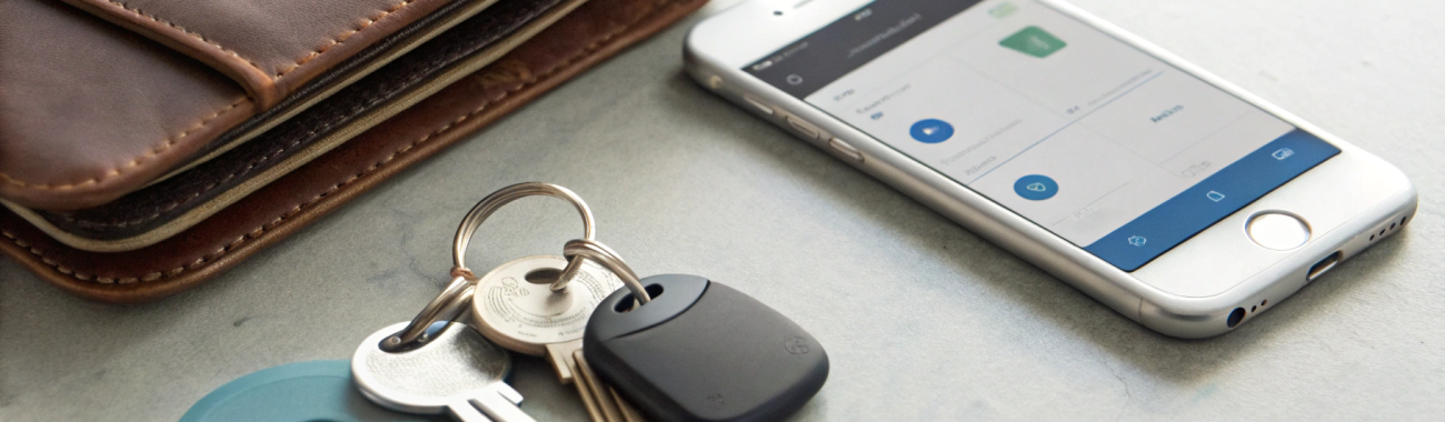 Трекеры для кошелька и ключей в 2026: AirTag 2, SmartTag и аналоги — что удобнее в России