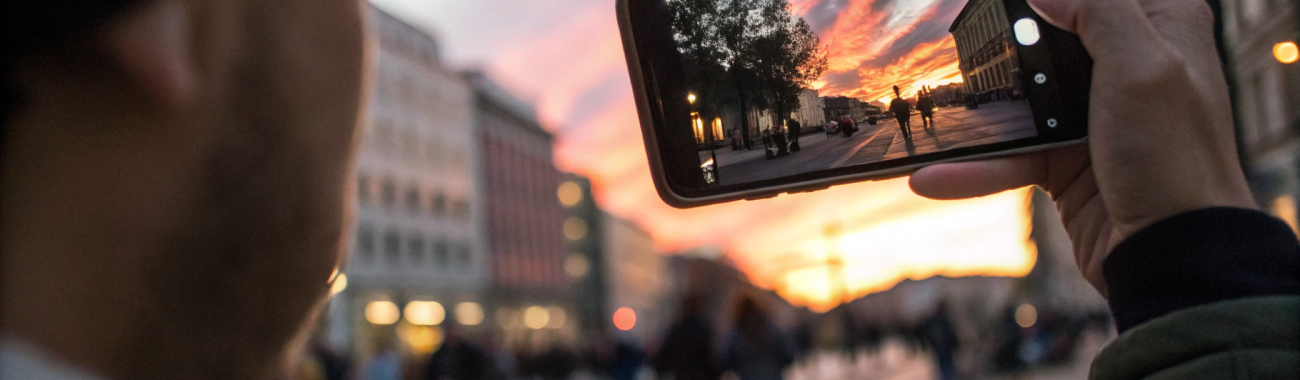 Android-смартфон вместо компактной камеры: что выбрать до 70 000 ₽