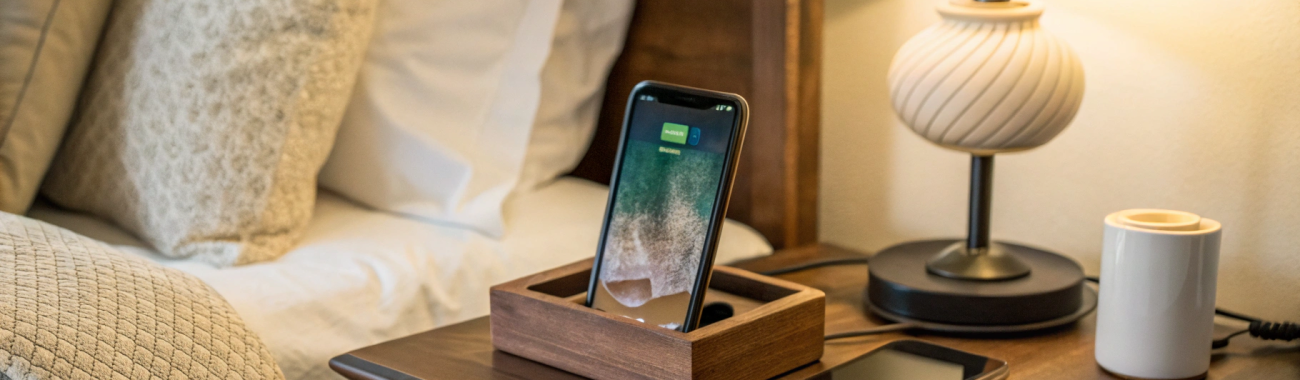 Выбор беспроводной зарядки на тумбочку: MagSafe, Qi2 и обычный Qi для iPhone и Android