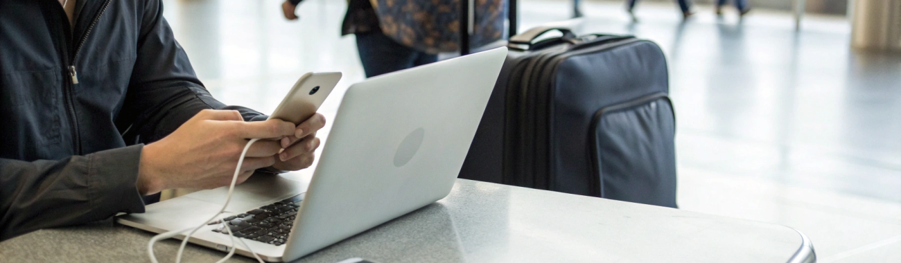 Как подготовить Mac и iPhone к поездке: резервные копии, офлайн-доступ и зарядка