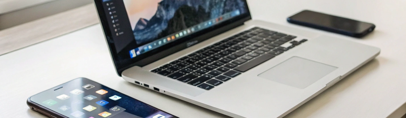 Android‑смартфон и Mac: как подружить без iPhone — файлы, фото и звонки