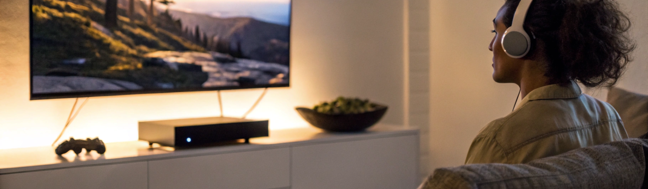 ТОП беспроводных наушников 2026 для фильмов и игр на Apple TV и PlayStation