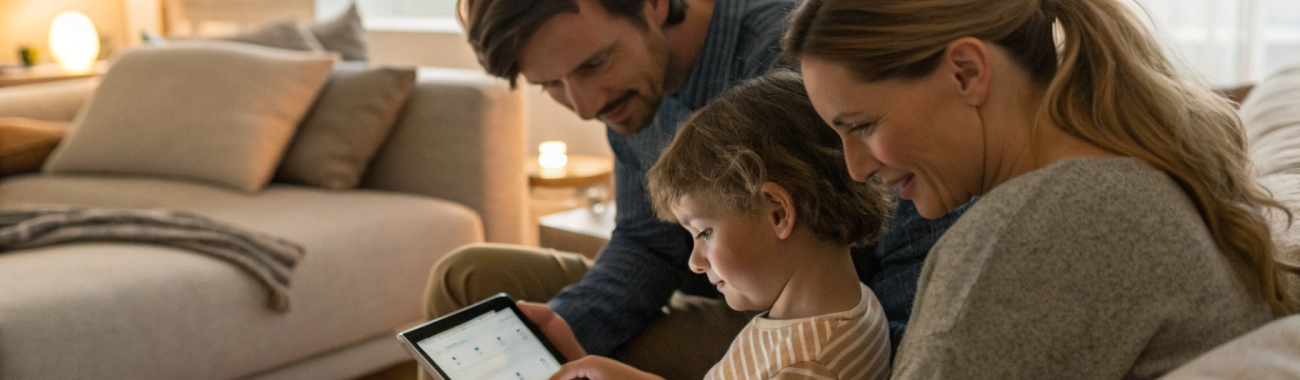 Как настроить общий семейный iPad: отдельные учётки, дети и режим «гостя»