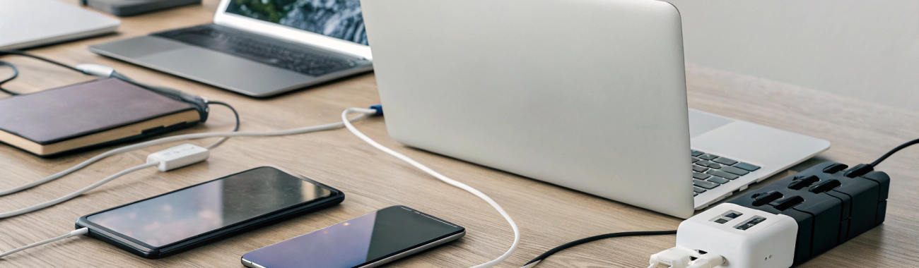 Как выбрать зарядку и кабель для нескольких устройств: iPhone, Android, планшет и ноутбук