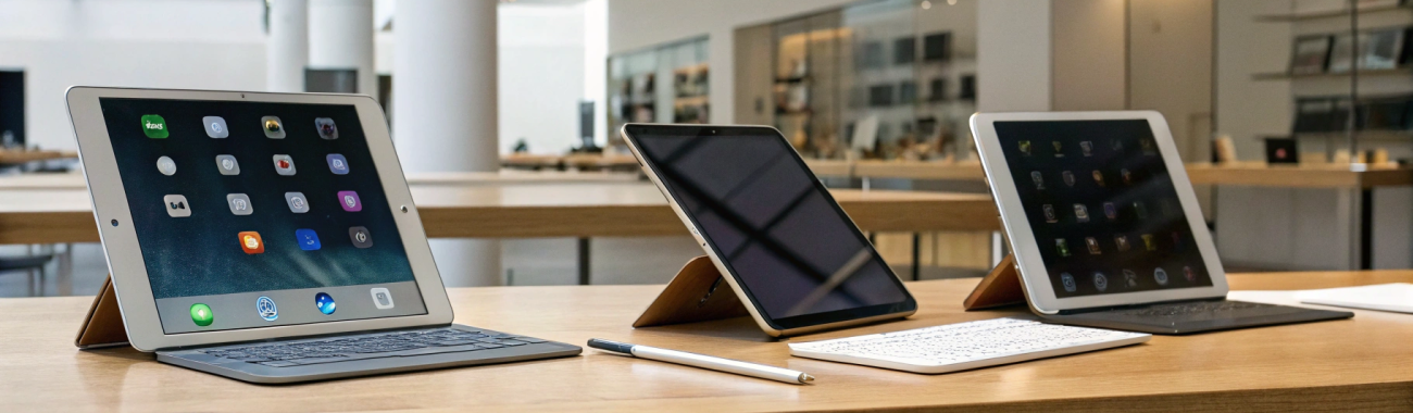 Новые iPad 2026: чего ждать от базового, Air и Pro и какой выбрать