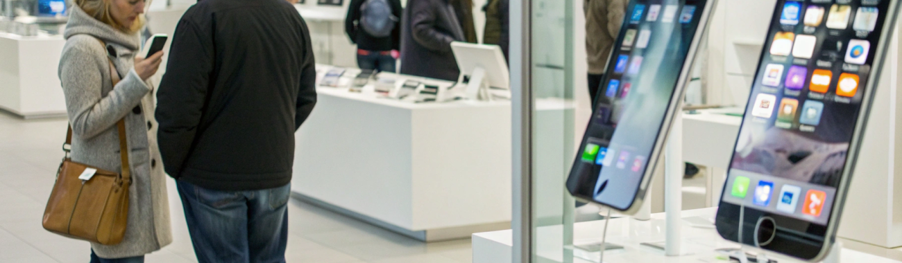 iPhone vs Android до 50 000 ₽: что выгоднее взять в 2026 году