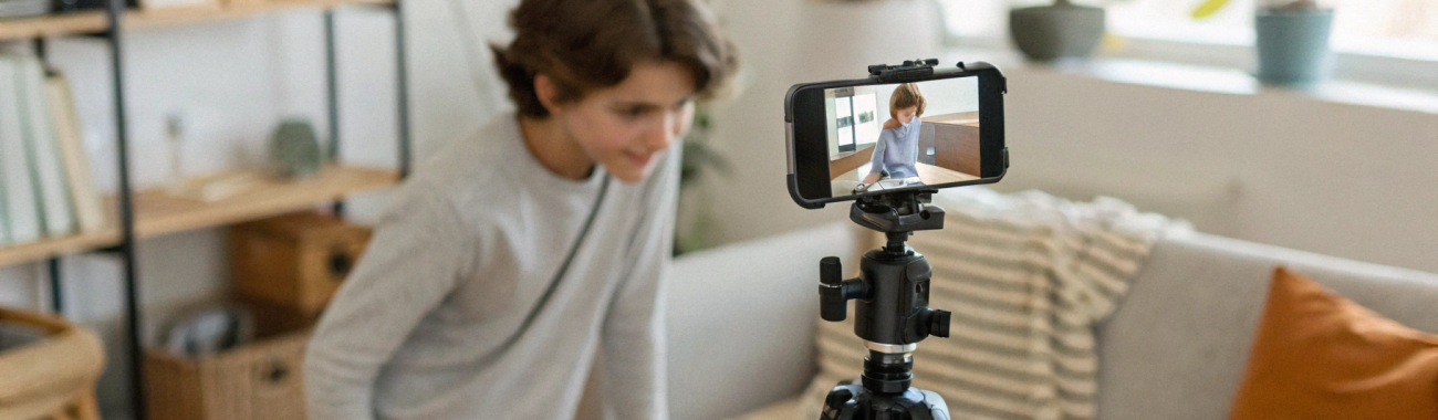 Смартфон с хорошей фронталкой для блогов и сторис: на что смотреть при выборе