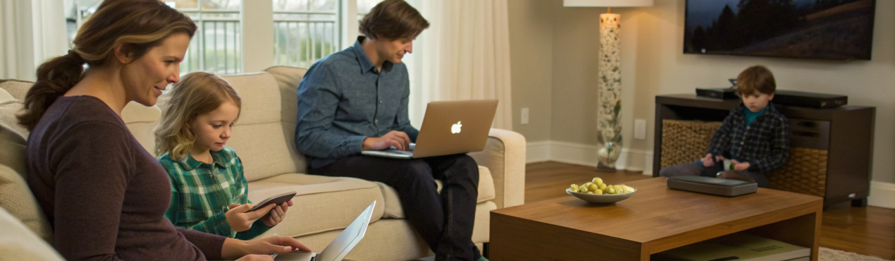 Ноутбук для дома: MacBook, ультрабук на Windows или mini‑ПК — что проще и дешевле в содержании