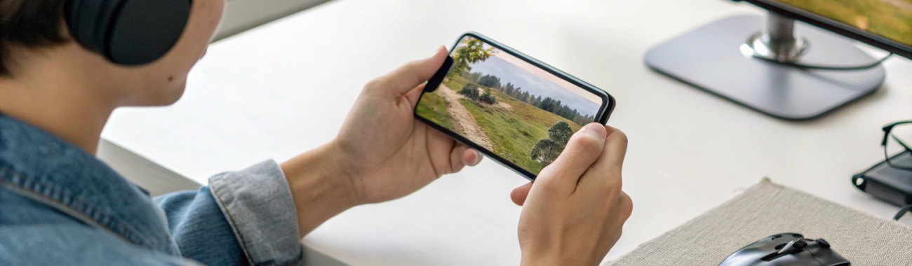 Игровой смартфон до 70 000 ₽ в 2026: какие модели не будут троттлить