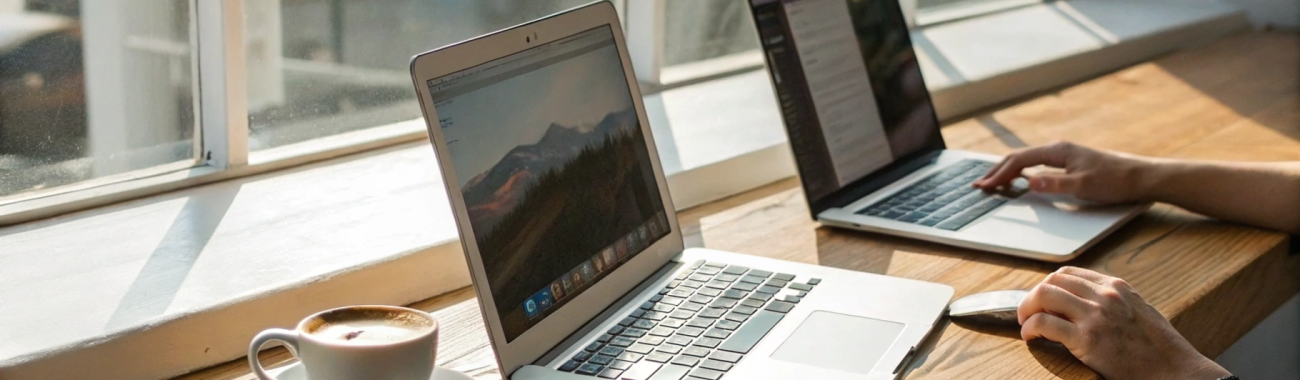 MacBook Air M4 против Windows-ультрабуков 2026: экран, трекпад и автономность