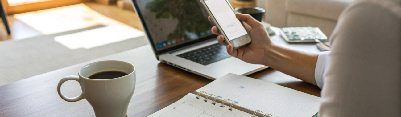 iPhone и Android как рабочий инструмент самозанятого: какие модели окупятся быстрее