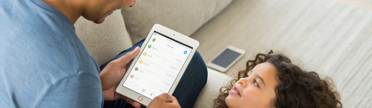 iPhone и iPad для детей: отдельный Apple ID, семейный доступ и безопасные покупки