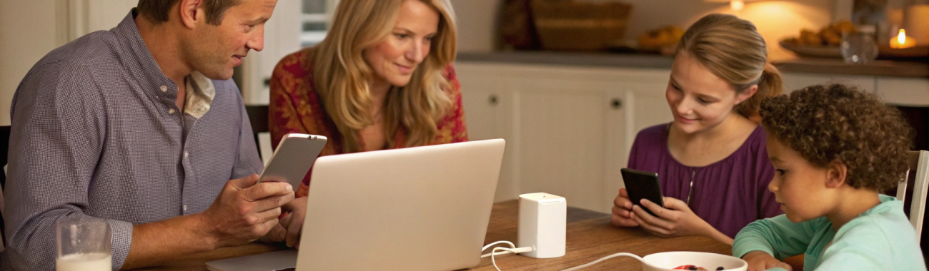 Как сделать резервную копию всей семьи: iPhone, Android, iPad и Mac в одной системе бэкапа