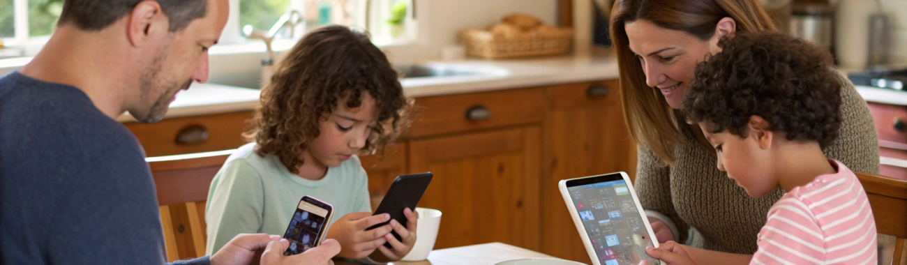 Общий «семейный» календарь и напоминания между iPhone и Android: простой способ без сложных приложений