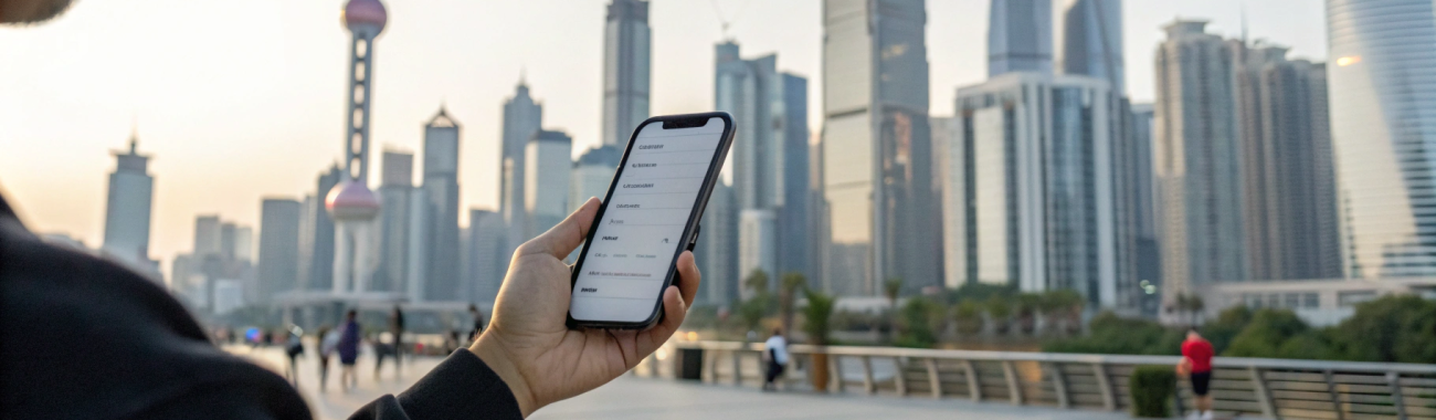 Как выбрать iPhone, если важен приём сети: модем, eSIM и настройки оператора