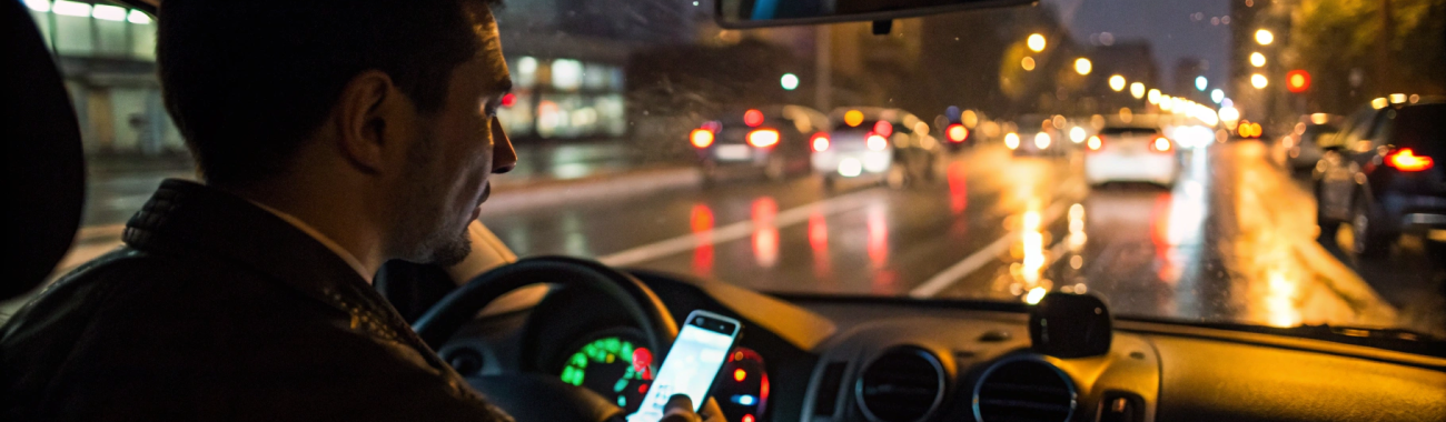 iPhone или Samsung для таксиста: что лучше по навигации, автономности и нагреву