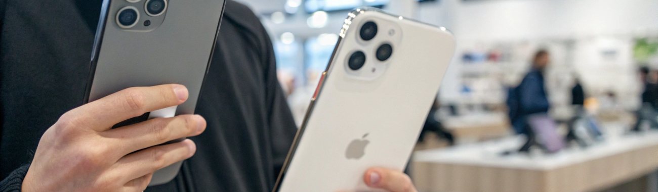 iPhone с одной камерой против тройного модуля: кому действительно хватает базовой оптики