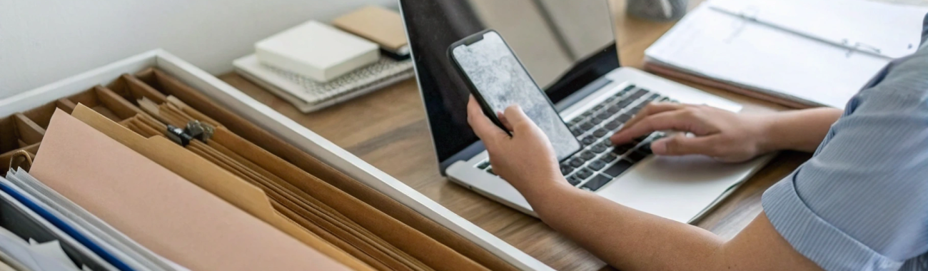 iPhone как сканер чеков и гарантийников: наводим порядок в бумагах дома