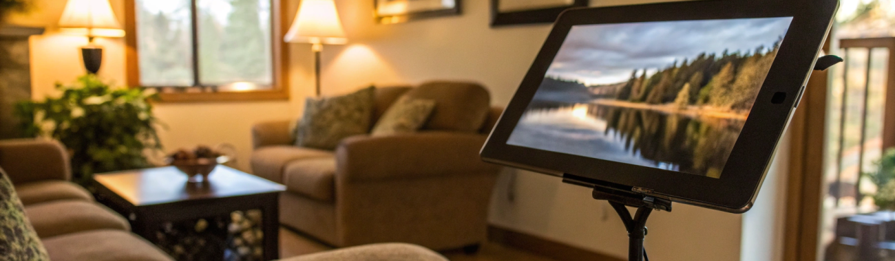 Как превратить старый iPad или Android‑планшет в семейную цифровую фоторамку