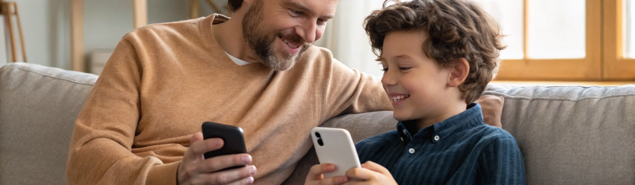 Безопасность детей в мессенджерах: настройки на iPhone и Android без тотального контроля