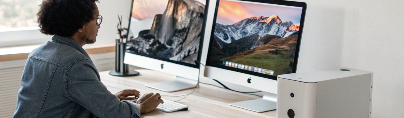 Новые Mac mini и Mac Studio 2026: для кого обновление действительно имеет смысл