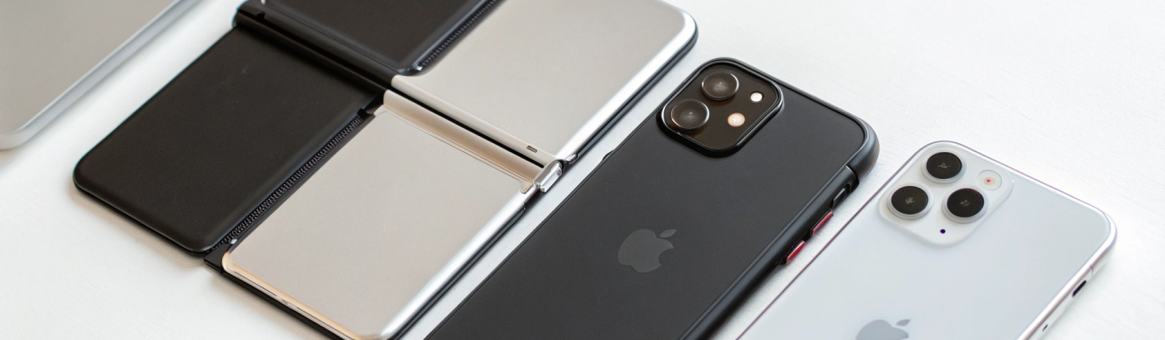 Galaxy Z Fold7 и Flip7: чего ждать пользователю iPhone от складных Samsung