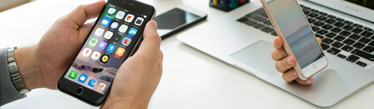 Android-смартфон до 25 000 ₽ как второй к iPhone: на что смотреть, чтобы не разочароваться