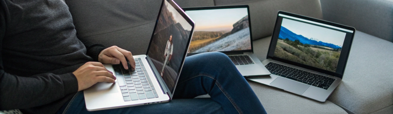 Какой ноутбук купить в 2026 только для браузера и видео: MacBook, Chromebook или Windows