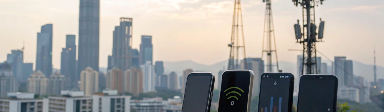 Топ смартфонов 2026 с лучшим мобильным интернетом: модемы, антенны и 5G