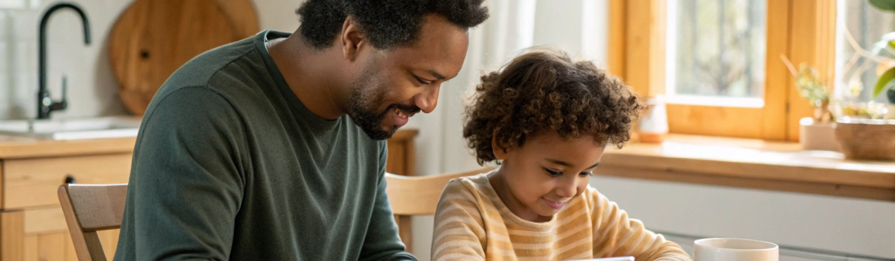 Android‑планшет для детских игр и учебы: как настроить профиль, фильтры и лимиты