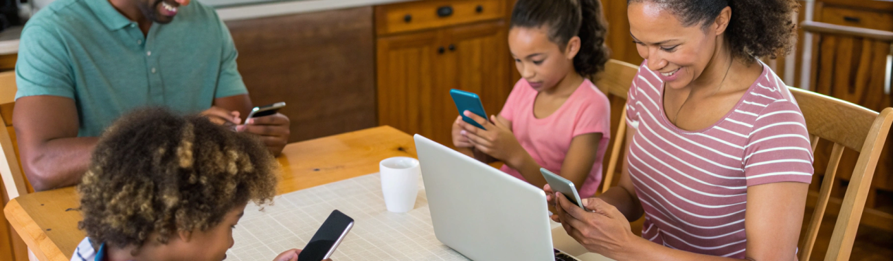 Как организовать общий семейный бюджет в приложениях на iPhone и Android