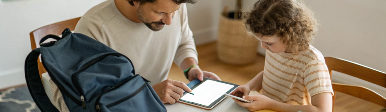 Как подготовить смартфон и планшет к новому учебному году: чек-лист для родителей и школьников